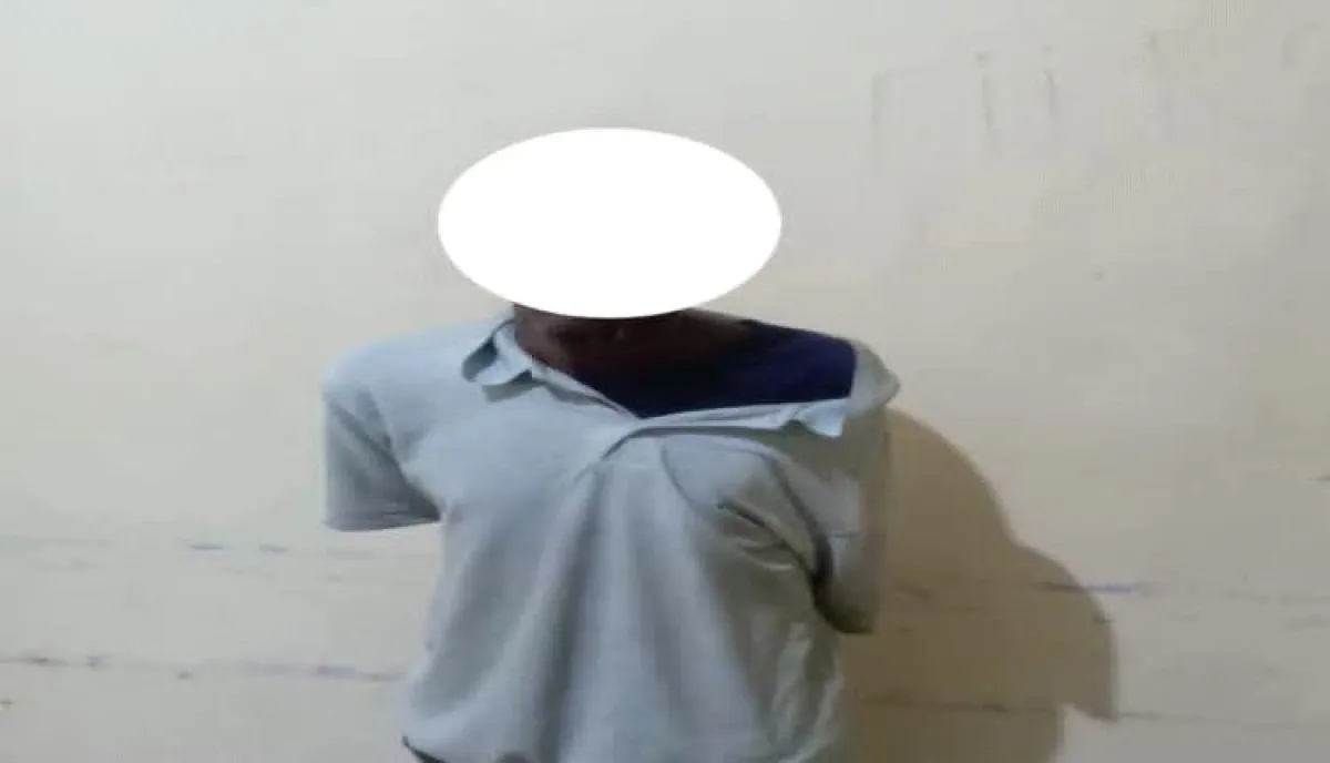ضبط شخص بحوزته حشيش في المهرة