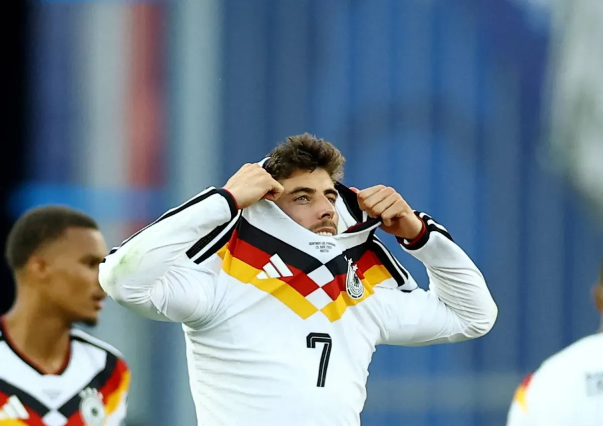 هافيرتز يعبر عن خيبة أمله بعد إقصاء ألمانيا من كأس العالم