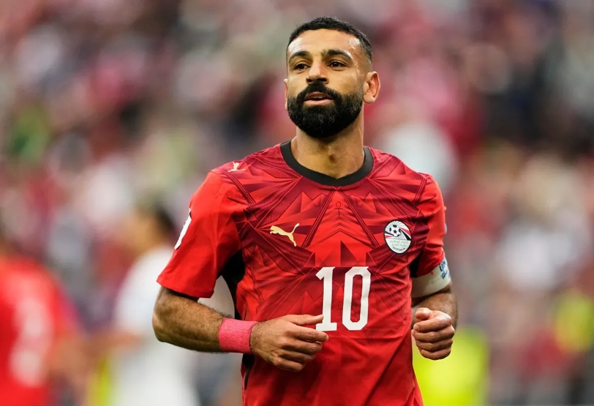 عرض سعودي ضخم لمحمد صلاح براتب خيالي