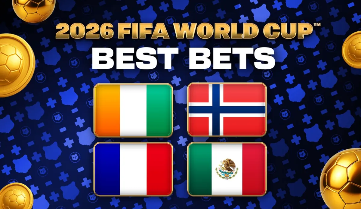 رهانات كأس العالم: "الدب" كريس فاليسا يختار مبارياته اليوم