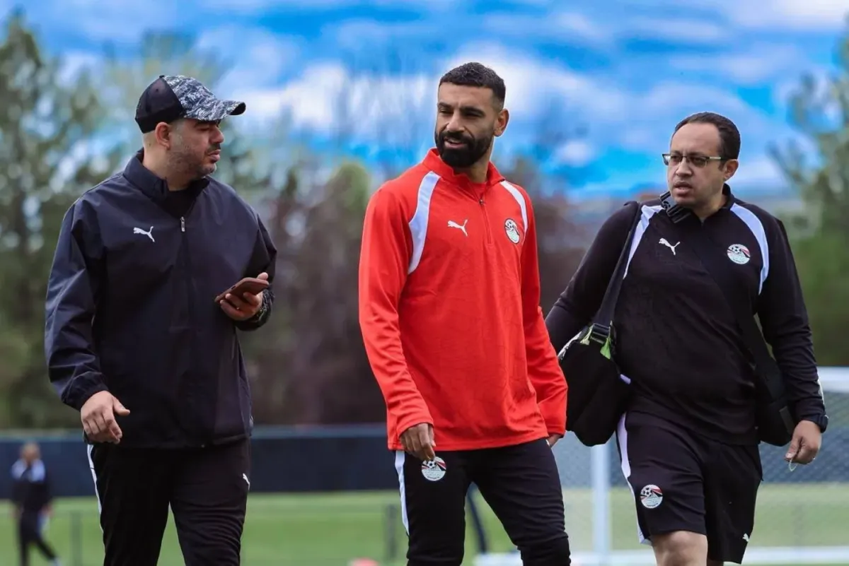 المنتخب المصري يكثف التأهيل لصلاح وفتوح وعبد المنعم قبل مواجهة أستراليا