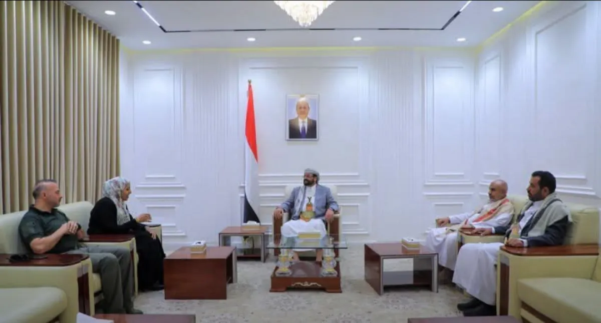 فريق أممي يبدأ برنامجًا ميدانيًا في مأرب لدعم ملف المحتجزين
