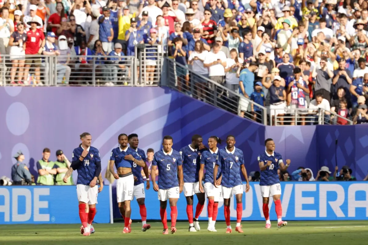 هجوم فرنسا الخارق: هل يكتب التاريخ في كأس العالم 2026؟