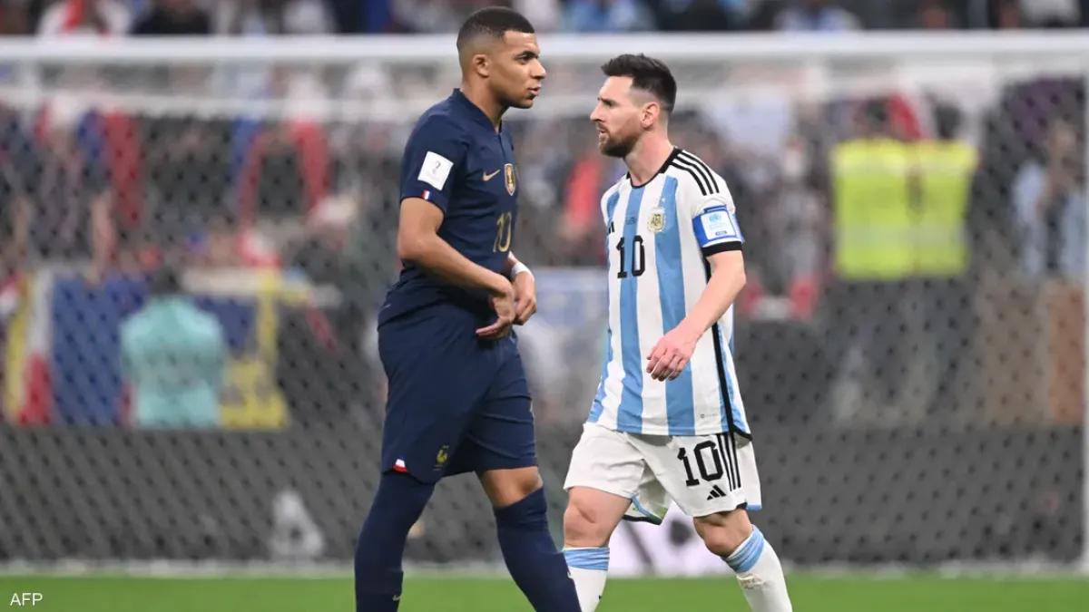 ميسي يتربع على عرش هدافي المونديال التاريخيين.. ومبابي يواصل تحطيم الأرقام
