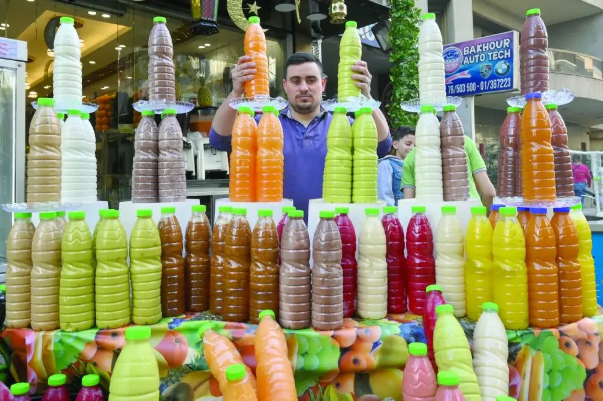 عصائر الفاكهة: فوائد خفية لصحتك عند تناولها باعتدال