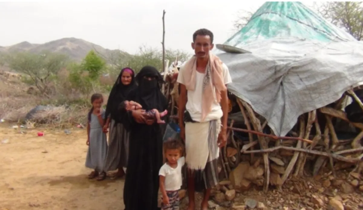 بيانات أممية: عودة أكثر من مليوني نازح إلى مناطق الحكومة اليمنية