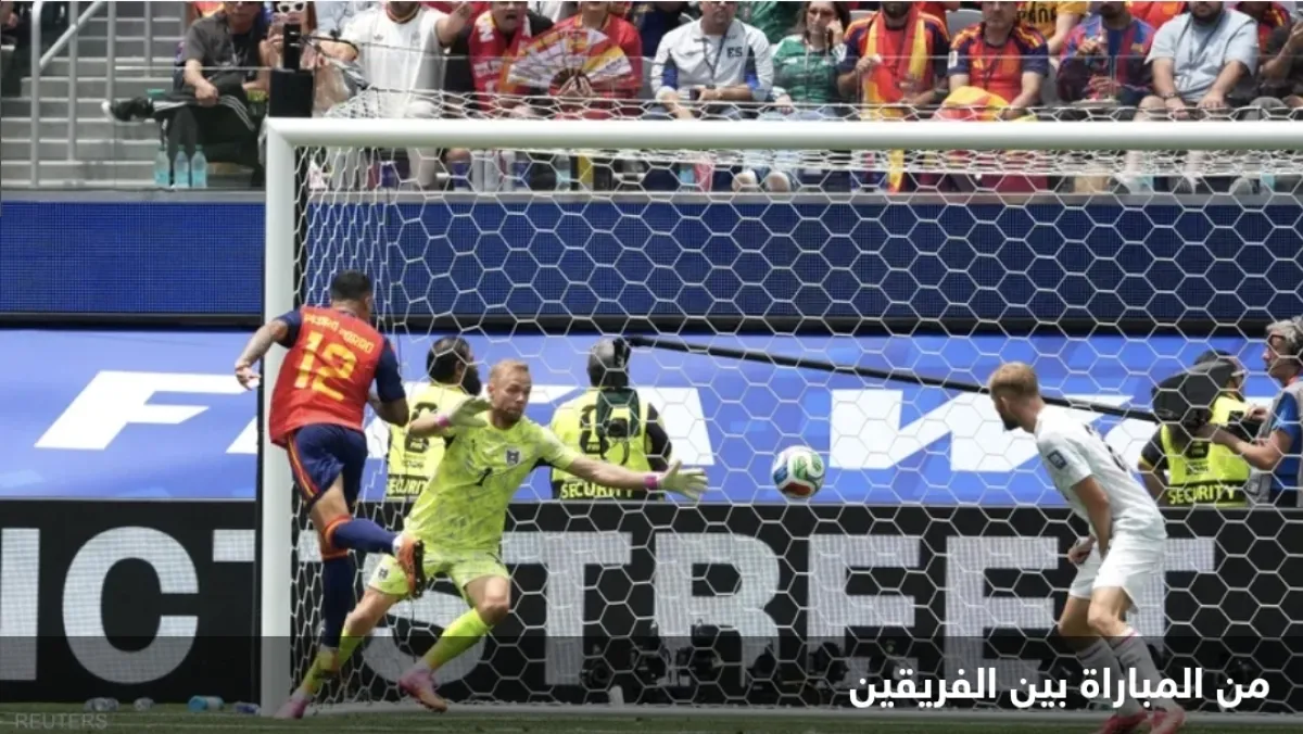 إسبانيا تضرب بقوة وتتأهل لدور الـ16 بكأس العالم 2026