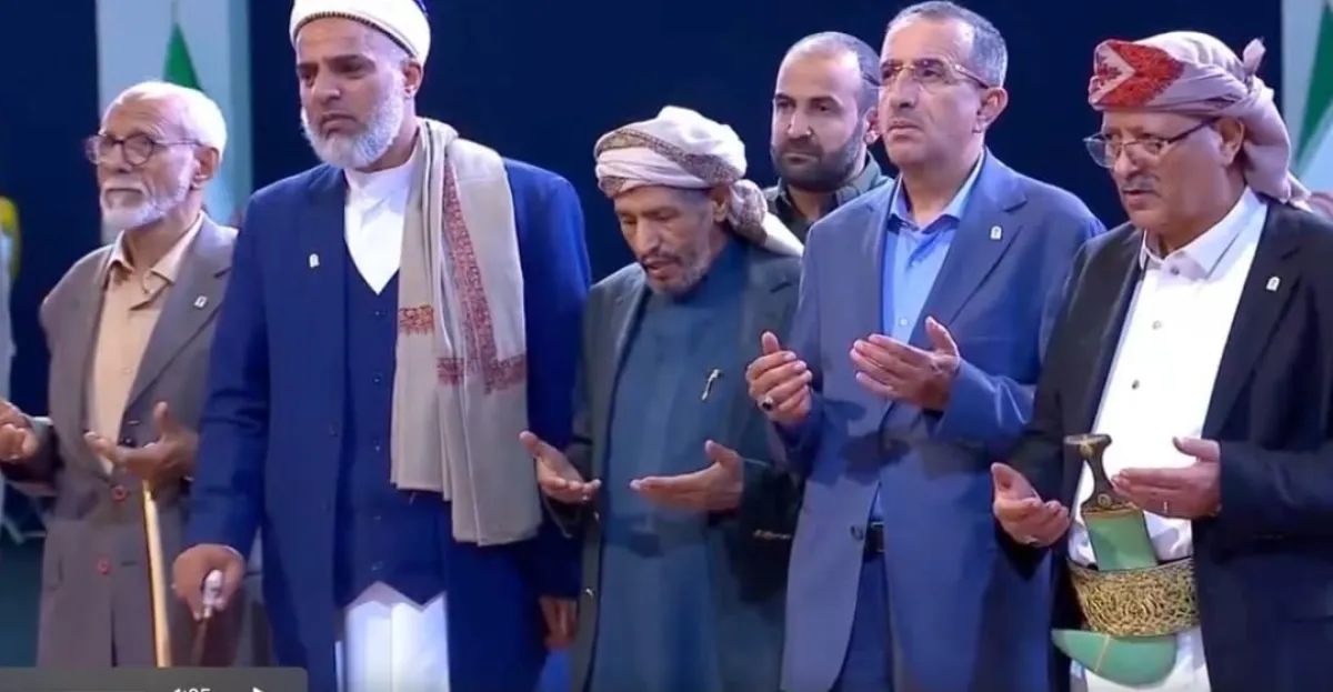 الحوثي يروج أنباء "قصف وهمي" للتغطية على هبوط طائرة إيرانية بصنعاء