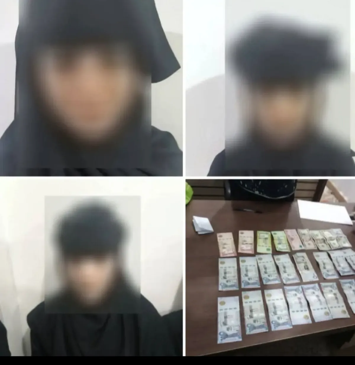 عدن .. ضبط ثلاث فتيات متهمات باستدراج مواطنين وسرقتهم