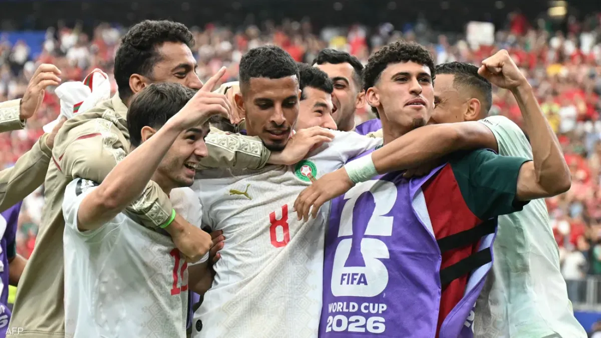 المغرب يكتسح كندا ويتأهل لربع نهائي المونديال بثلاثية نظيفة