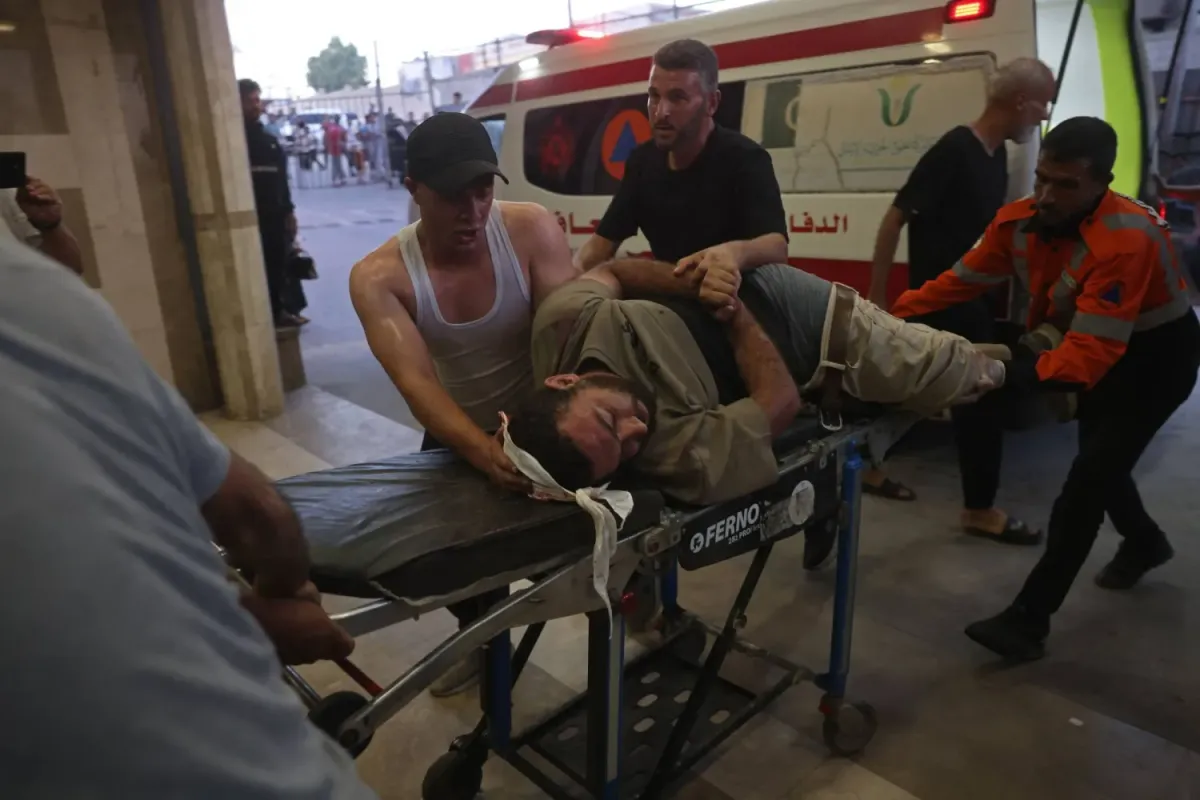 خمسة شهداء فلسطينيين في استهدافات إسرائيلية بغزة