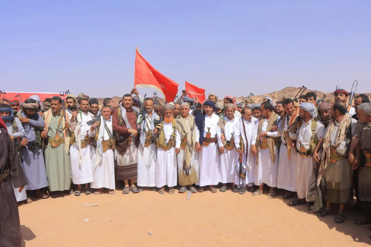 وفود قبلية تتوافد على الجوف استجابة لـ"نكف" موحد ضد الانتهاكات