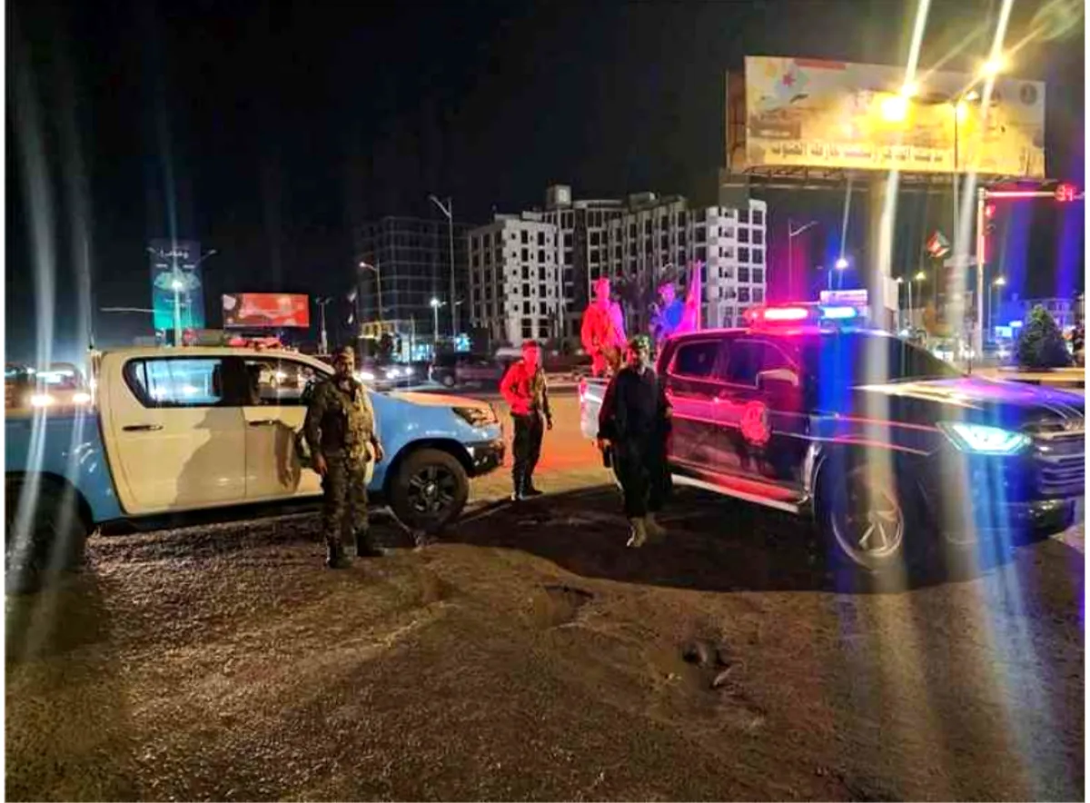 انتشار أمني واسع في عدن تزامناً مع وصول قوات "درع الوطن" لتأمين المؤسسات الحكومية