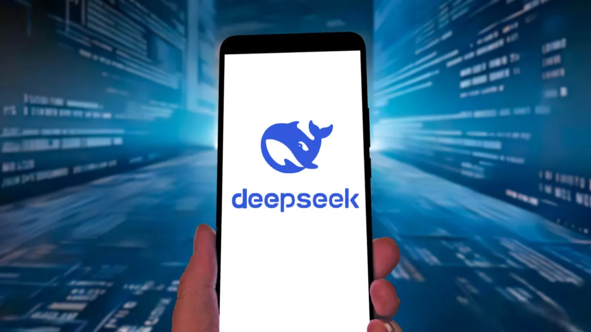 ديب سيك الصينية تخطط لتصنيع رقائقها الخاصة لمواجهة قيود التصدير الأمريكية
