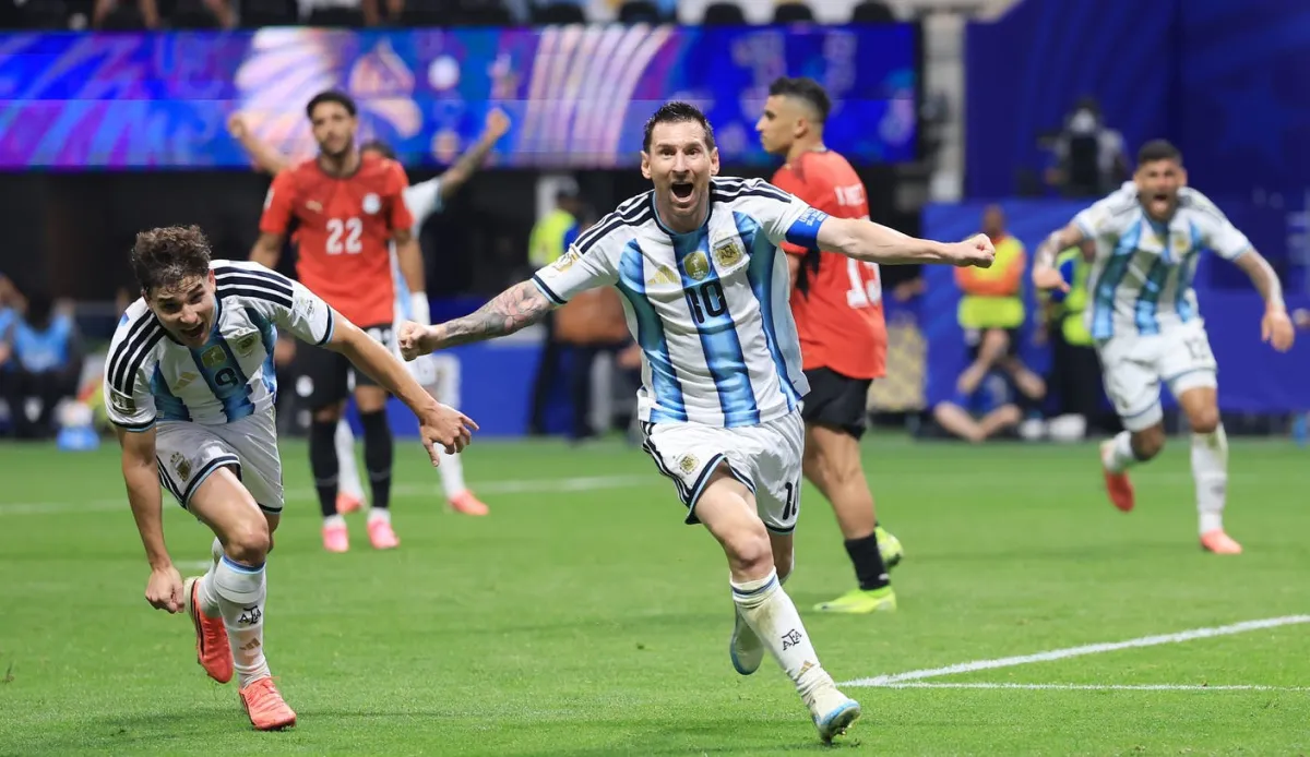 الأرجنتين تتقدم في سباق مونديال 2026 بعد عودة تاريخية!