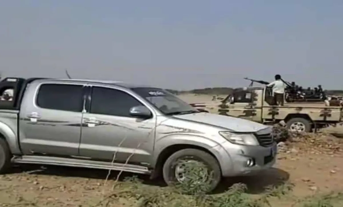 فعالية حوثية تنتهي بمأساة في الحديدة.. مقتل شاب يكشف مخاطر الحشد المسلح والفوضى الأمنية