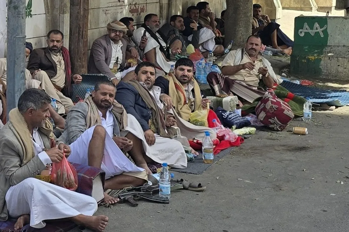 الحوثيون يخنقون مزارعي الجوف.. احتجاز المستحقات يدفع منتجي القمح إلى التهديد بتصعيد واسع
