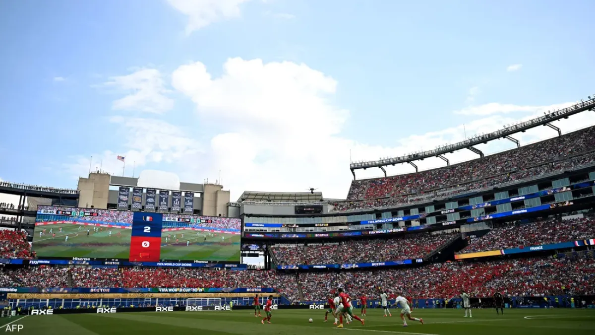 المغرب يودع كأس العالم أمام فرنسا.. نهاية الحلم في ربع النهائي