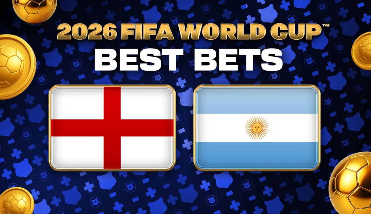 رهانات كأس العالم: توقعات "ذا بير" لمباراة الأرجنتين وإنجلترا