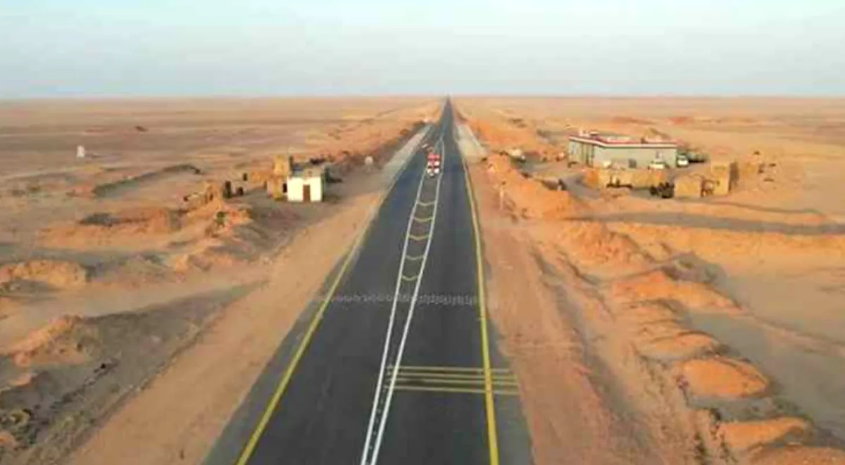 تعرض مغترب للتقطع ونهب 30 ألف ريال سعودي على طريق العبر – مأرب