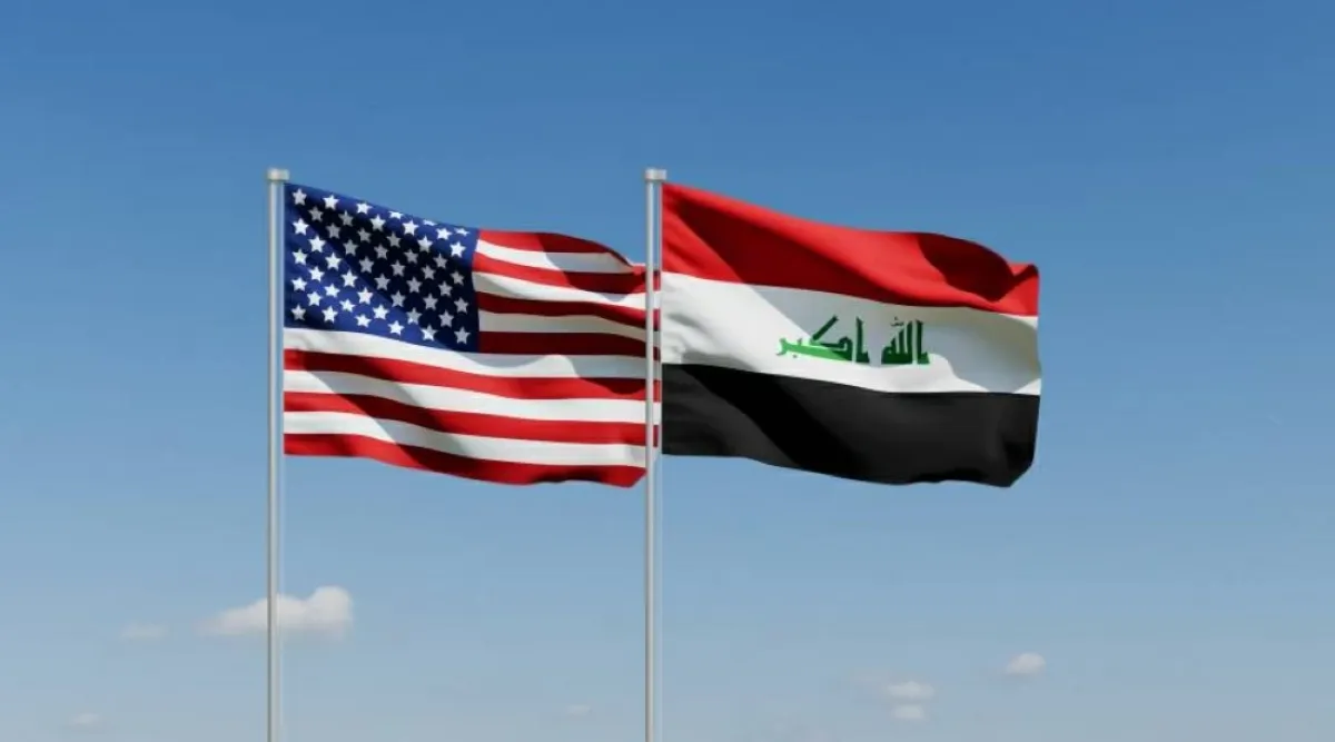 العراق وأمريكا يبرمان 48 اتفاقية تشمل النفط والاتصالات