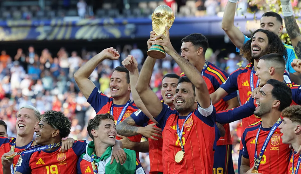 مونديال 2026: أرقام قياسية في المراهنات تعادل 10 مباريات سوبر بول!
