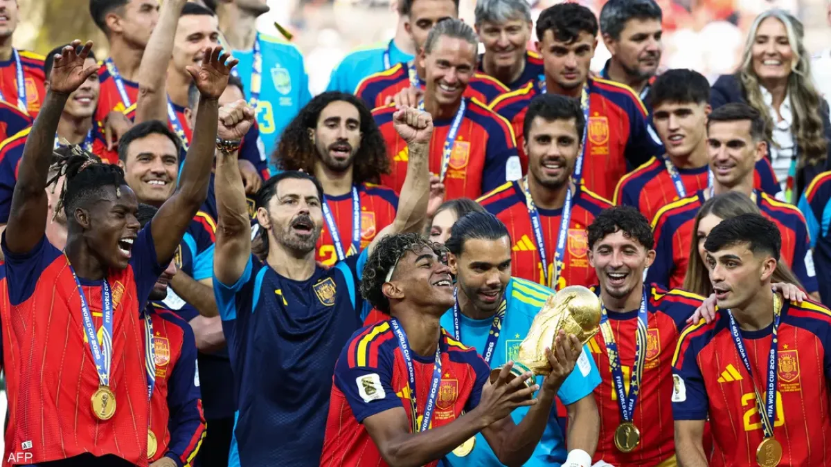 إسبانيا بطلة العالم 2026: جائزة مالية ضخمة بانتظار الماتادور