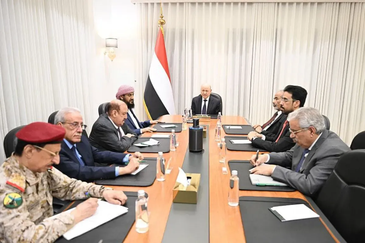 اليمن: خطة لاستئناف تصدير النفط وتأمين الموارد لدعم الدولة