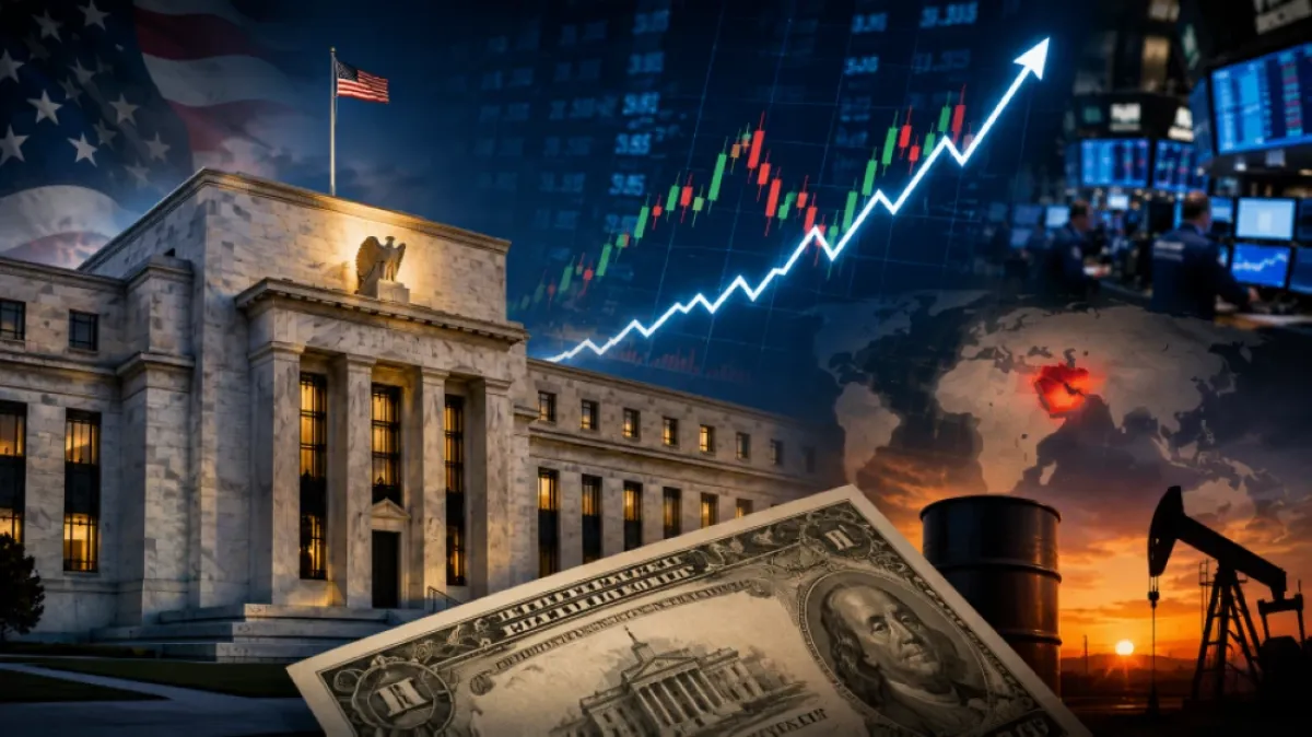 توقعات أسعار الفائدة: استقرار محتمل بنسبة 68.5% في يوليو