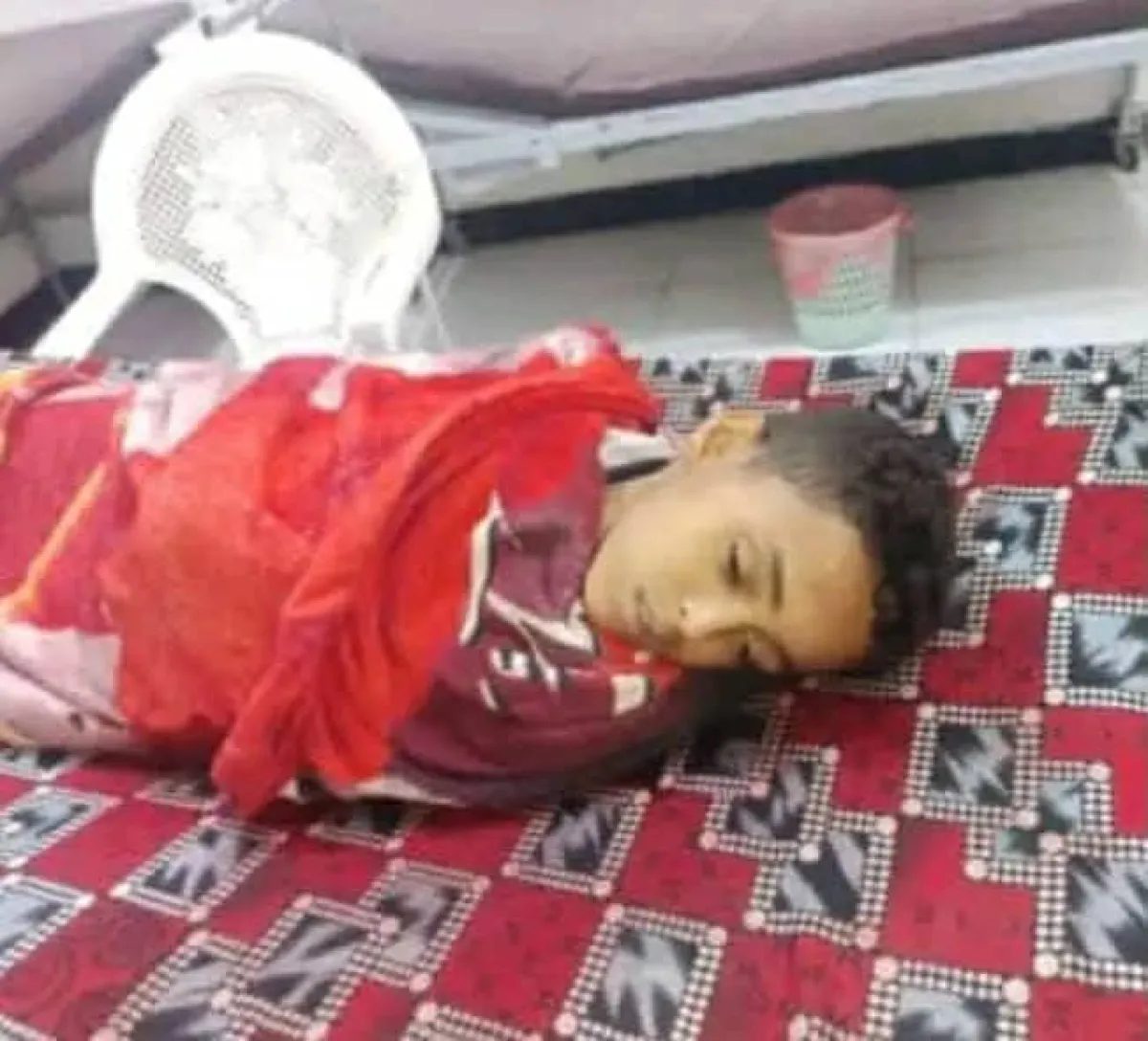 مقتل طفل برصاص مناورات لعصابة الحوثي شرق تعز