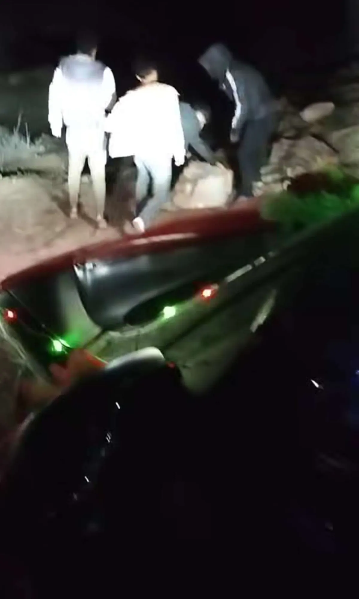 اعتداء على موكب زفة عريس في الضالع