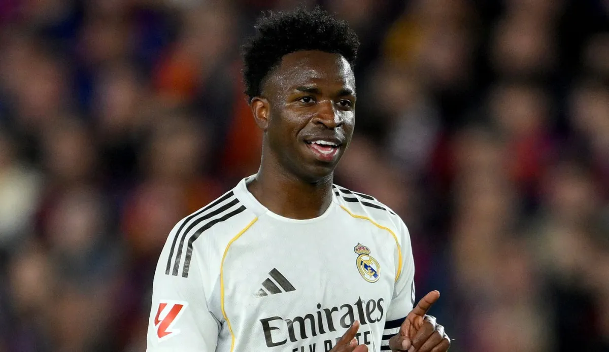 أرسنال يراقب ضم نجم ريال مدريد فينيسيوس جونيور وسط تعثر مفاوضات عقده