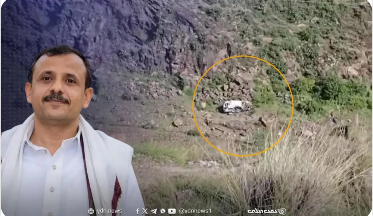 وفاة أسرة في حادث انقلاب سيارة مروّع بوصاب العالي في ذمار