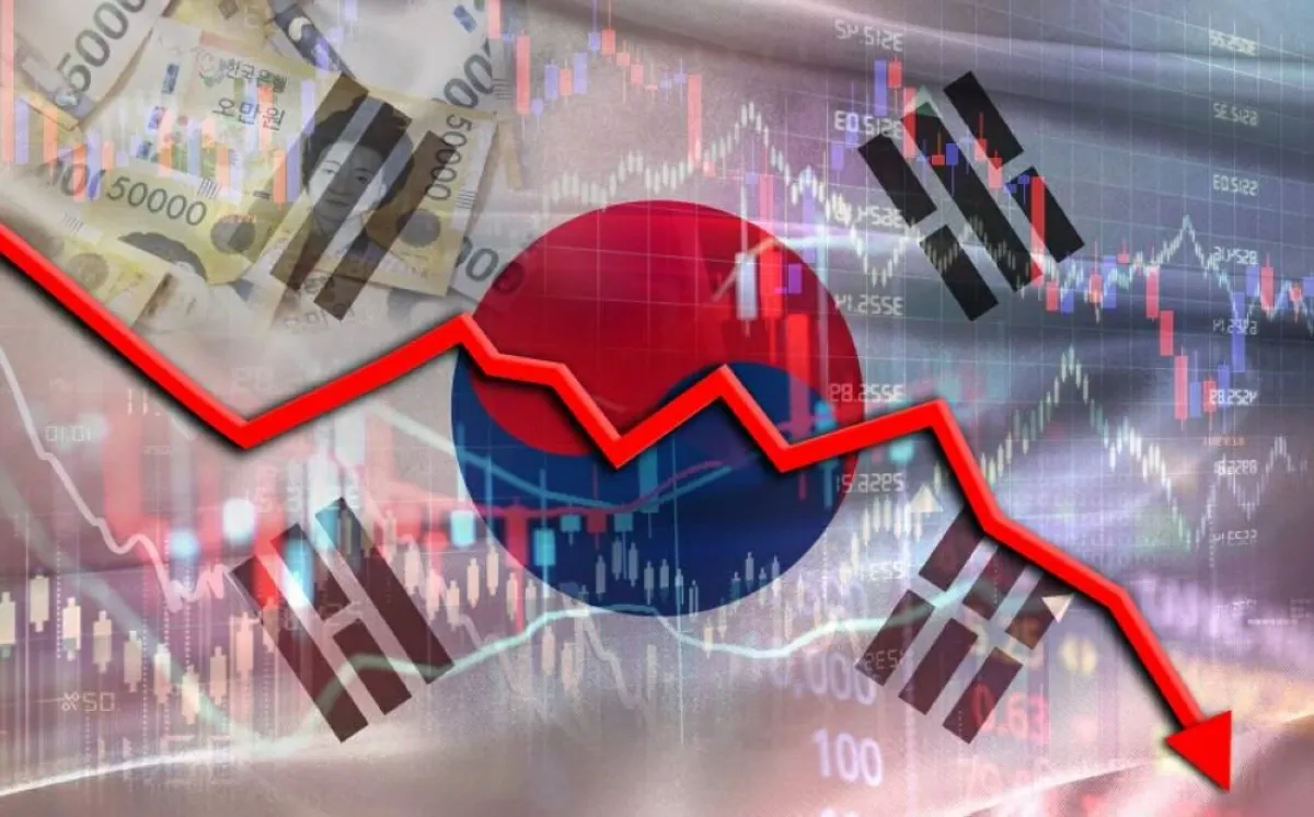 كوريا الجنوبية: قيود الأسواق تفشل في احتواء خسائر تريليوني دولار