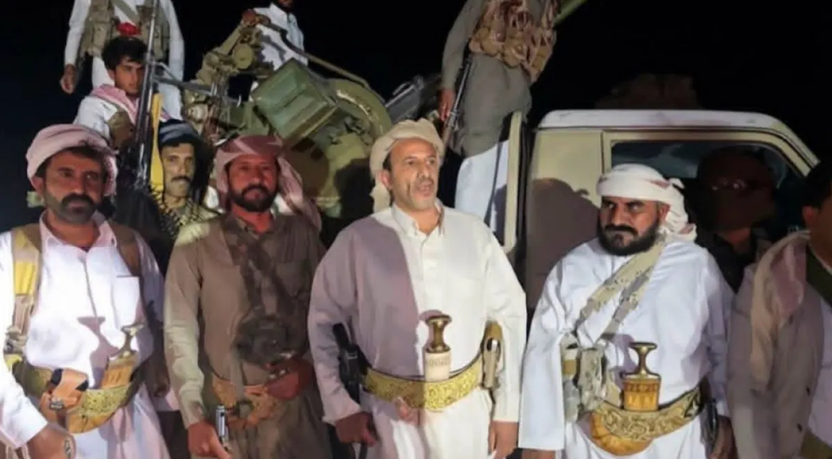 انتقال "مطارح الكرامة" في الجوف إلى مرحلة تصعيد قرب مواقع مليشيا الحوثي