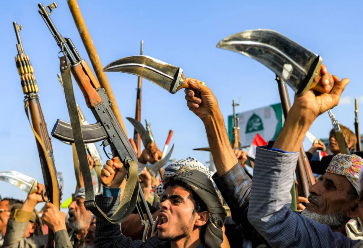 ساعة السقوط المدوّي للمشروع الحوثي في عمران باتت أقرب من أي وقت مضى