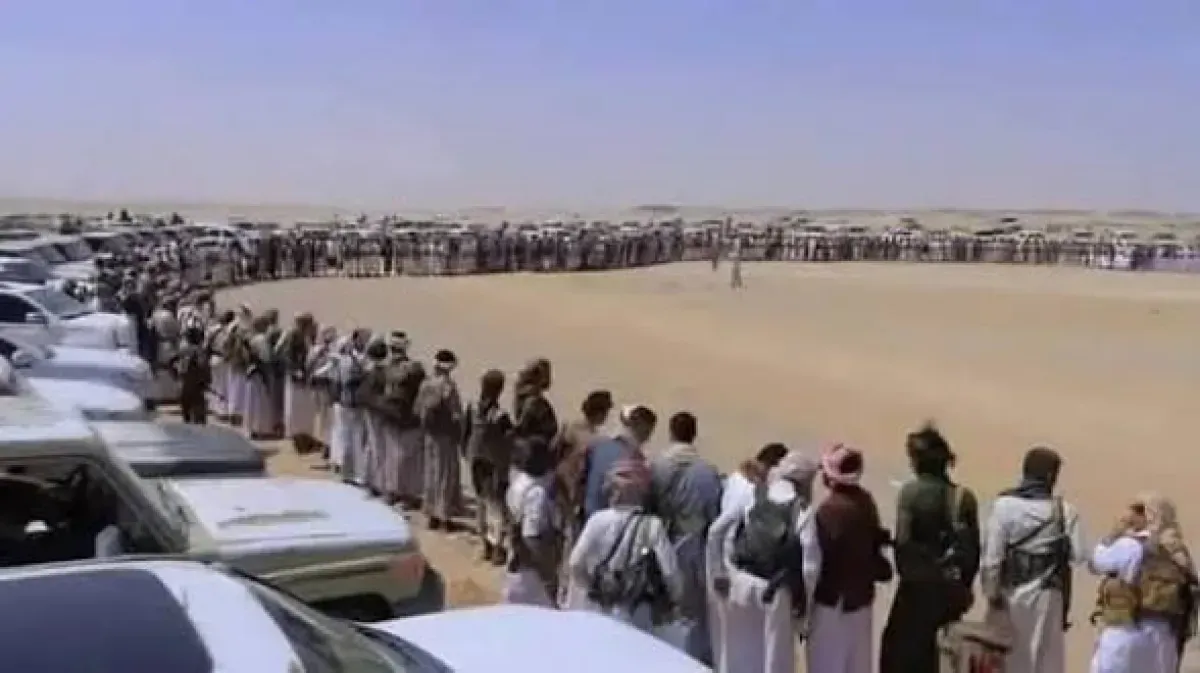 قبائل الجوف اليمنية تصعد عسكرياً ضد الحوثيين