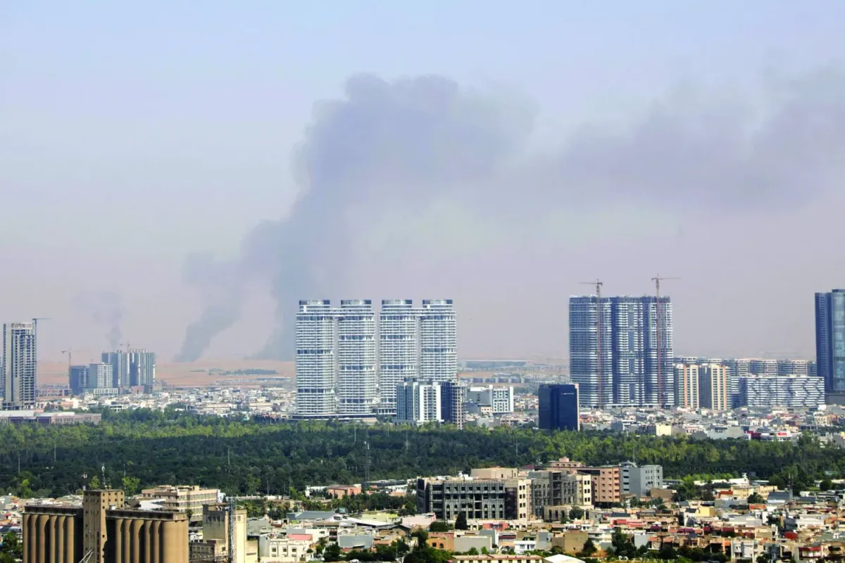 الولايات المتحدة تبدأ انسحاباً تدريجياً من إقليم كردستان مع الاحتفاظ بقوات لحماية مصالحها