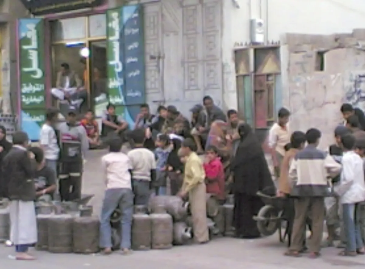 أزمة غاز منزلي جديدة تضرب محافظة إب