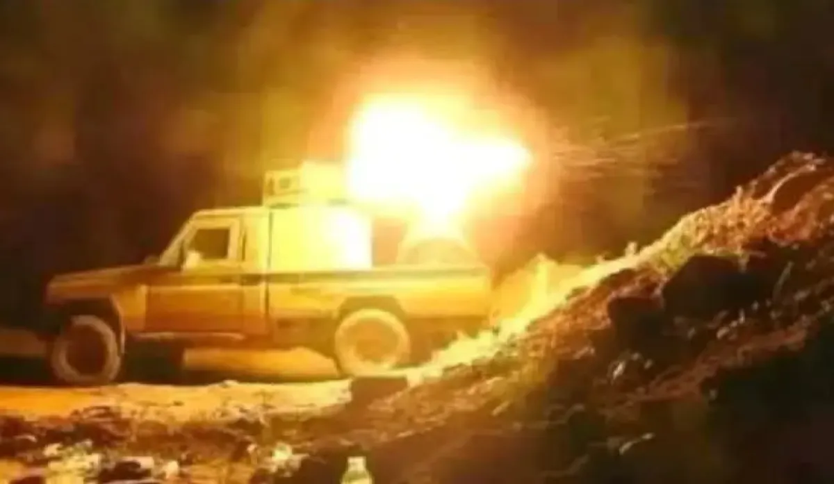 استشهاد وإصابة 11 جندياً في هجمات حوثية جنوب مأرب