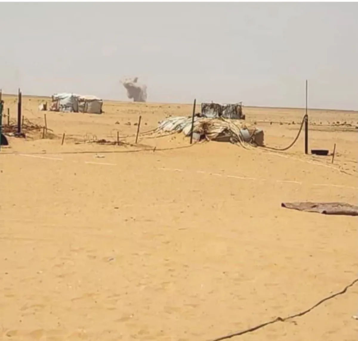 اعتداء حوثي جديد يستهدف جنودًا حكوميين أثناء تأديتهم صلاة العصر في الوديعة