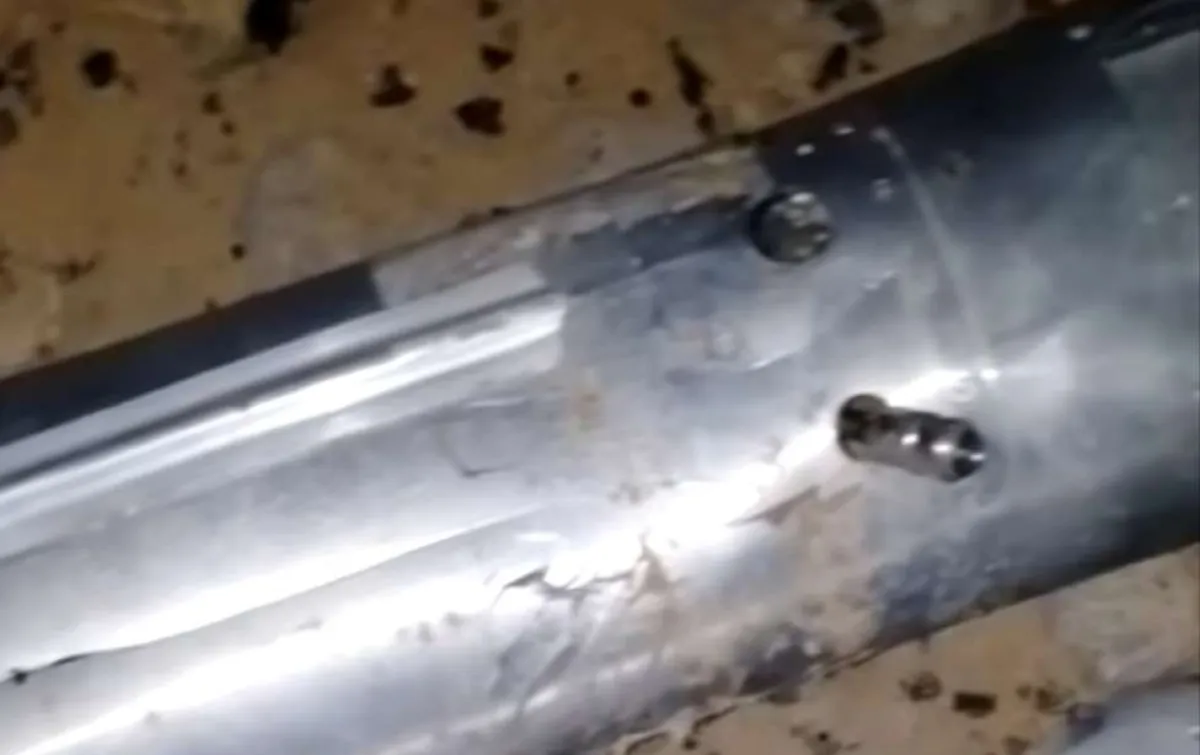 اليمن: القوات الحكومية تسقط صاروخاً إيرانياً للحوثيين في مأرب