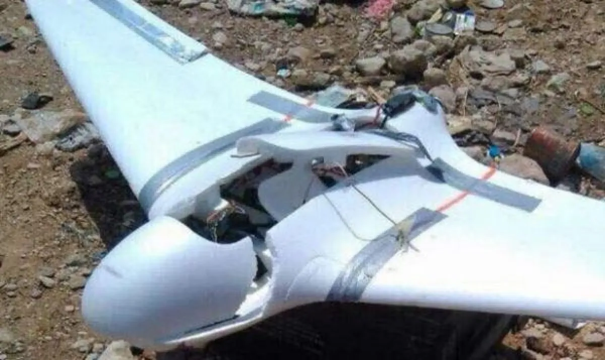 الدفاعات اليمنية تسقط مسيرات حوثية فوق مأرب