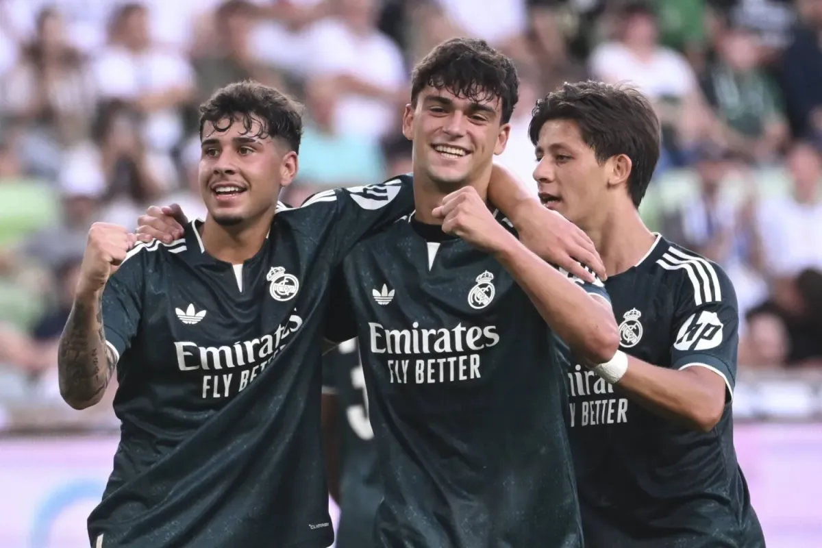 ريال مدريد يفوز ودياً على فرينتسفاروش ويستعد للموسم الجديد