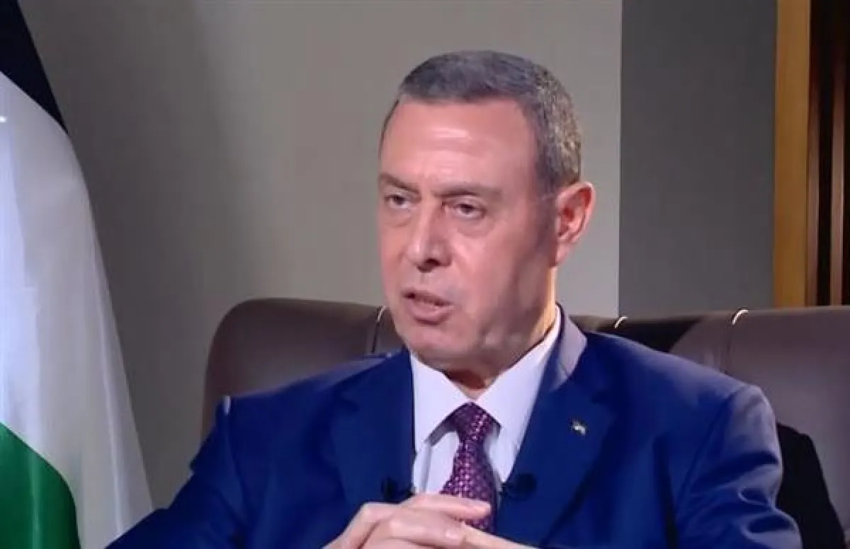 جامعة الدول العربية تنعى السفير الفلسطيني دياب اللوح
