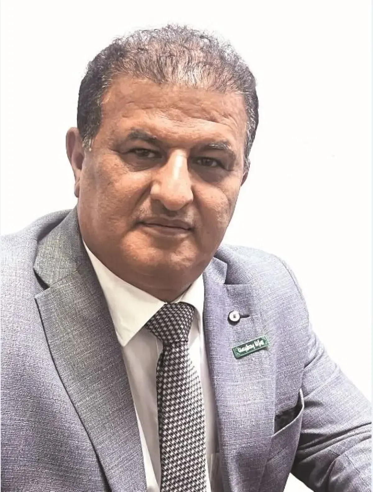 نزار الخالد