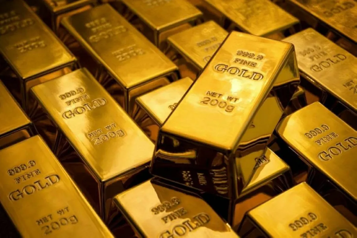 أسعار الذهب ترتفع 1.07% متجاوزة 4435 دولاراً للأونصة