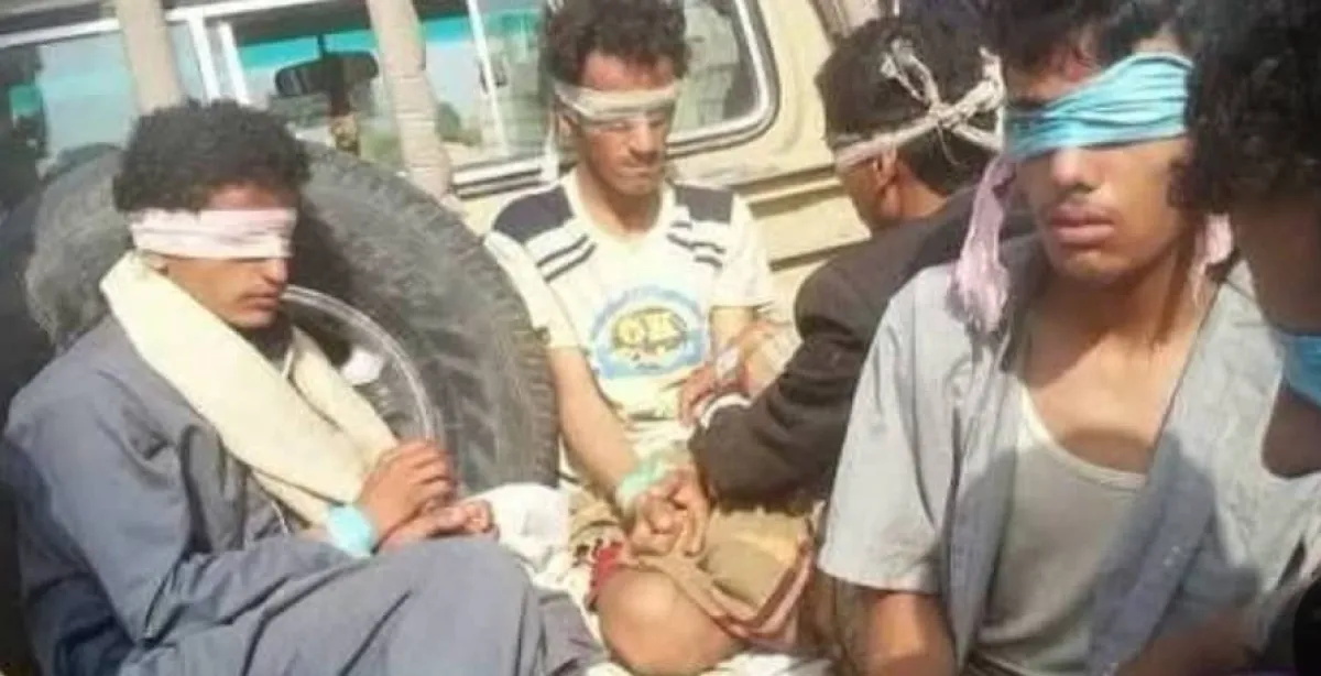 تعز ليلة بلا نوم: هجوم  فاشل على الكريفات والقصر الجمهوري والقوات الحكومية ترد وتأسر  عناصر حوثية