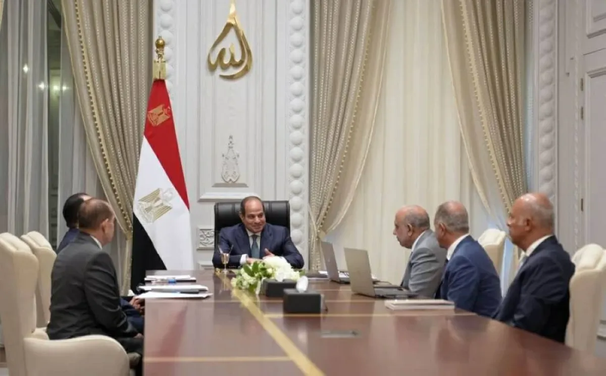 مصر تستهدف 45% طاقة متجددة بحلول 2028 وتعزيز تخزين الكهرباء