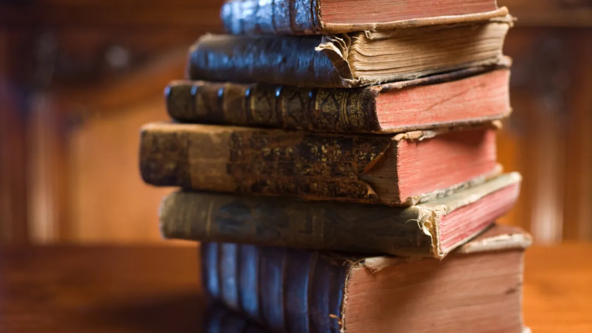 طرق مبتكرة للحفاظ على الكتب في عصر الذكاء الاصطناعي